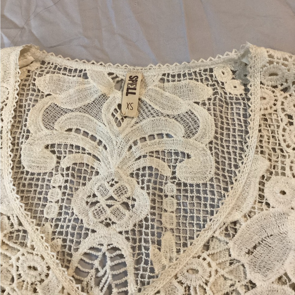 Spell Woodstock dress - Picture 4 of 7